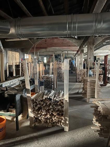 Spațiu industrial, de 7,756 mp, în Cerăt