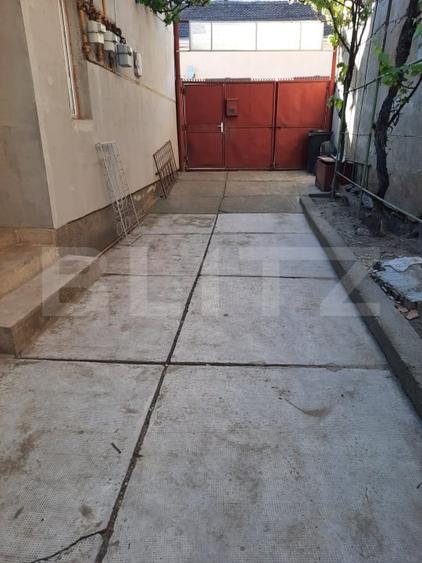Casă individuală cu 2 camere cu Canalizare în Târnăveni