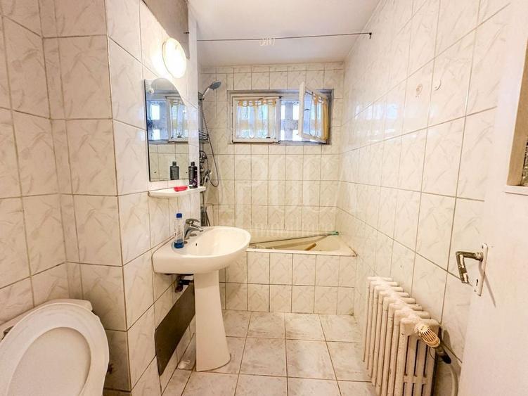 Apartament cu 4 camere decomandat în Mănăștur