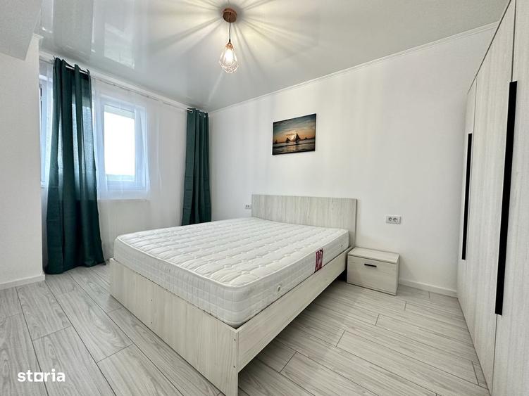 Apartament cu 2 camere în Bucium