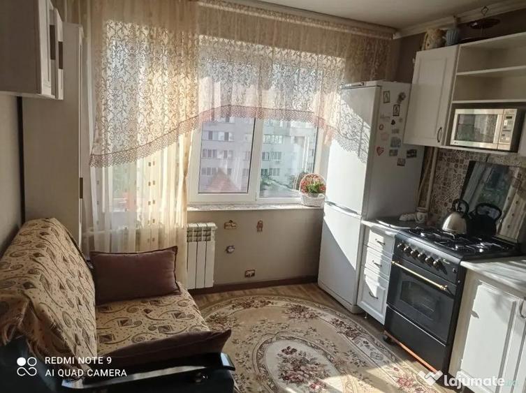 Garsonieră decomandată în Tineretului