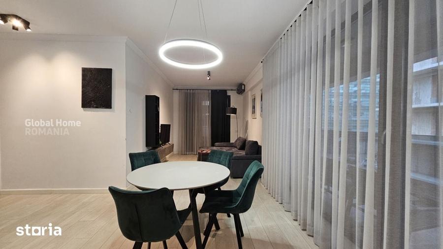 Apartament cu 3 camere în Central