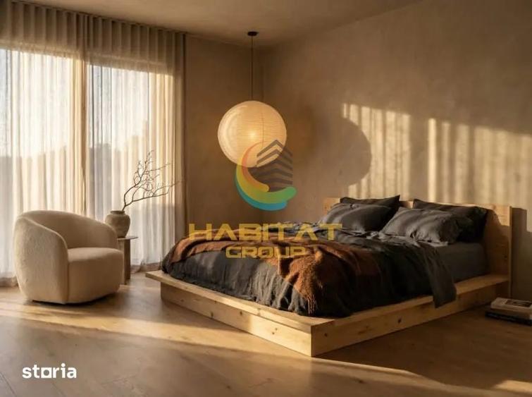 Apartament cu 3 camere în Metalurgiei