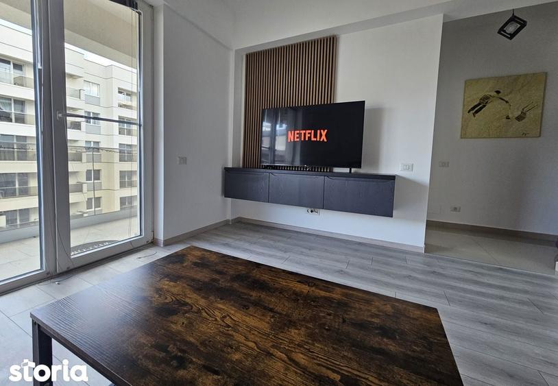 Apartament cu 2 camere în Central