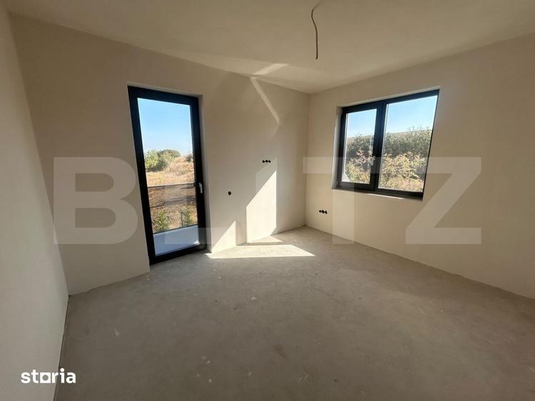 Casă cu 5 camere cu Teren 458 Mp în Apahida