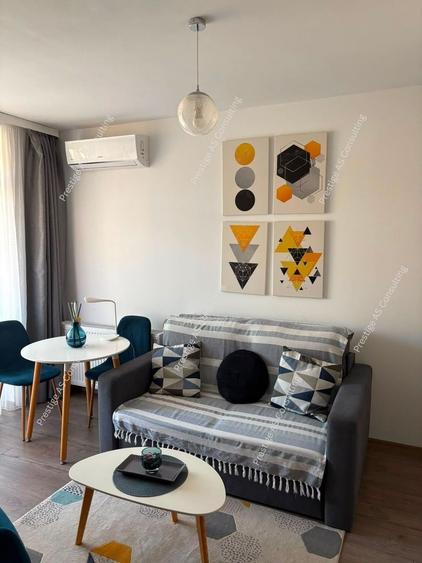 Apartament Modern 1 camera | Vivalia Grand | Etaj 4 | Parcare subterana - 6