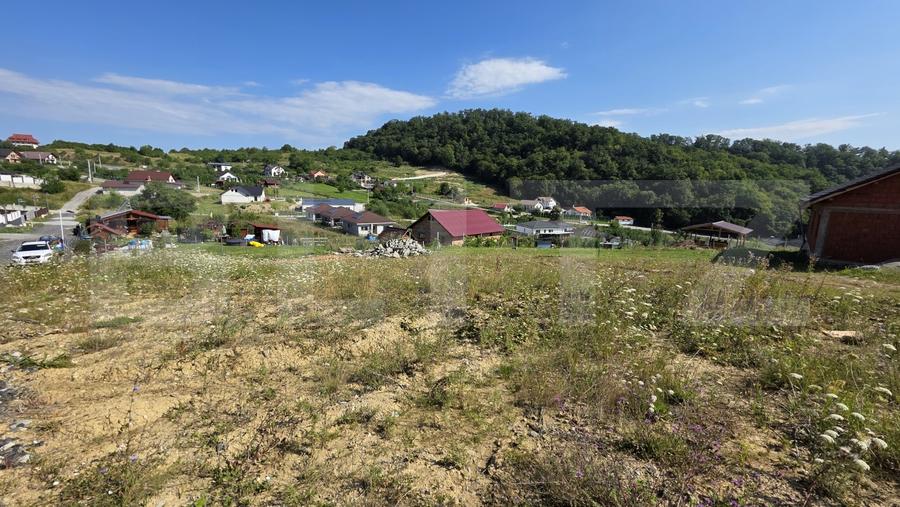 Teren Construcții extravilan de 875 mp, în Sud-Est