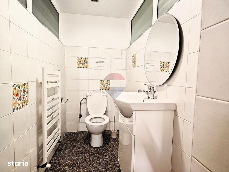 Spațiu comercial, de 285 mp, în Cotroceni