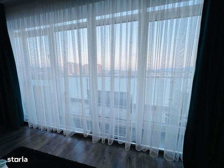 Apartament cu 3 camere decomandat, mobilat în Tudor Vladimirescu