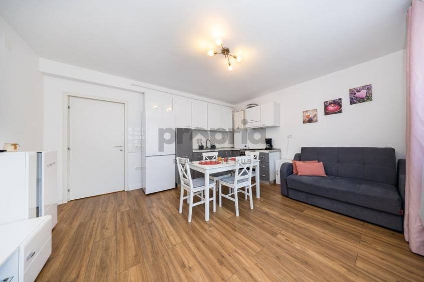APARTAMENT 3 CAMERE OPEN SPACE + PARCARE - 12