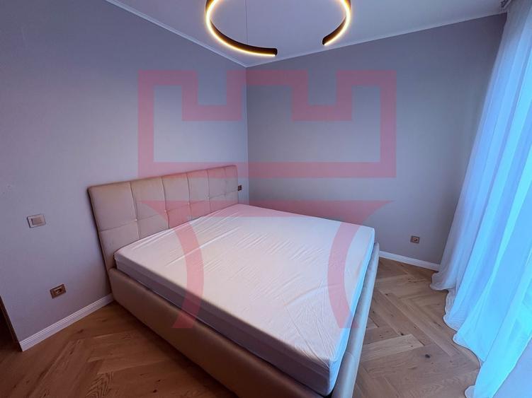 Prima inchiriere  apartament 2 camere garaj Marasti Muresului Iulius M - 6