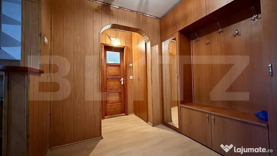 Apartament cu 2 camere decomandat în Dacia