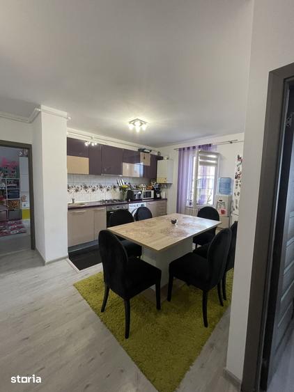 Apartament cu 2 camere decomandat în Sângeorgiu de Mureș