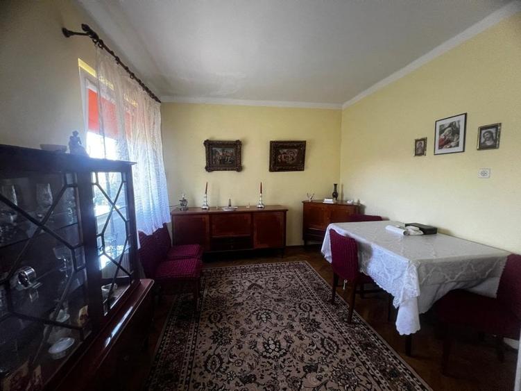 Casă individuală cu 3 camere cu Canalizare în Moftinu Mic