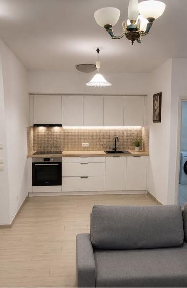 Apartament cu 2 camere decomandat în Exterior Vest