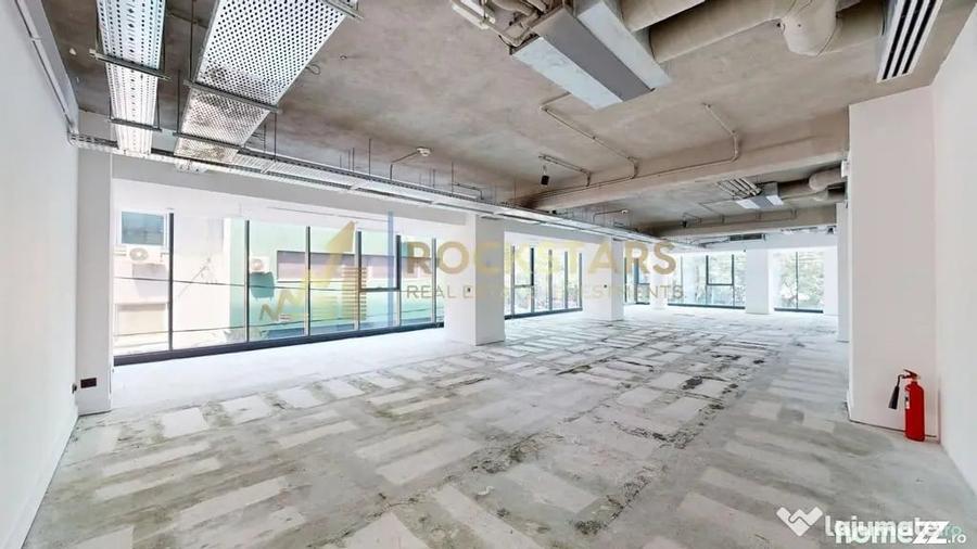 Spațiu comercial, de 232 mp, în Herăstrău