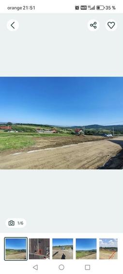 Teren intravilan Tomesti Chicerea - 1