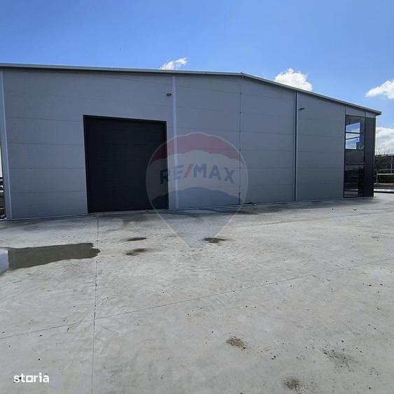 Spațiu comercial, de 595 mp, în Central