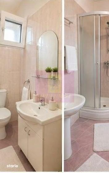 Casă cu 5 camere cu Teren 2875 Mp în Roata de Jos