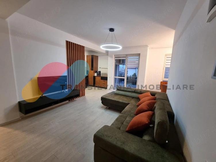 Apartament 2 camere | Mărăști – Str. Aurel Vlaicu | 66 mp | Parcare - 2