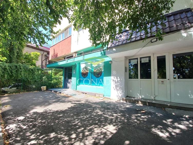 Spațiu comercial, de 56 mp, în Băneasa