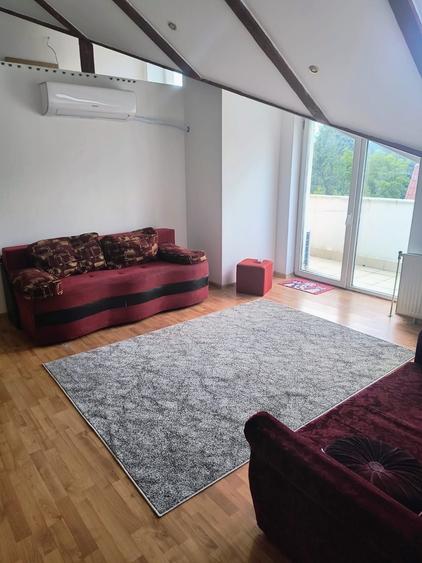 Apartament cu 3 camere semidecomandat în Mănăștur