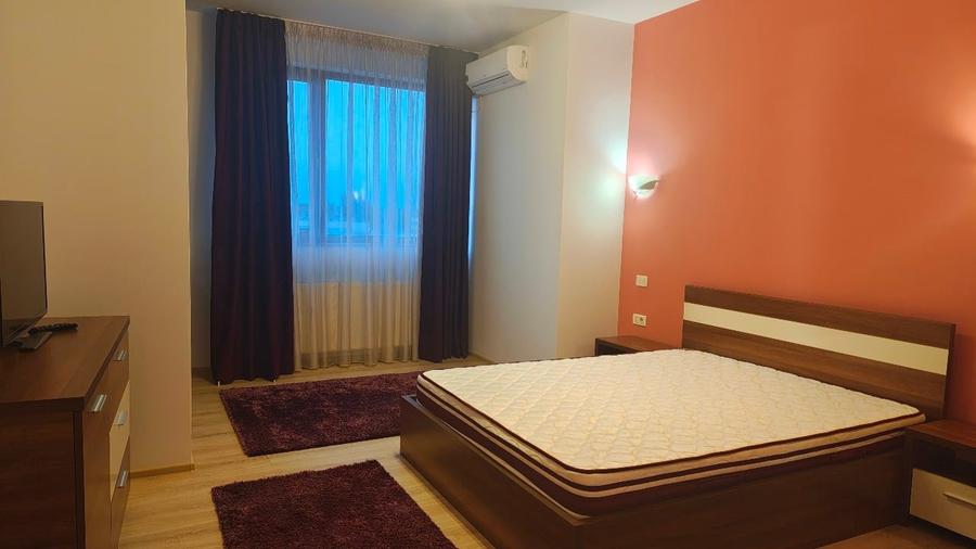 Apartament cu 2 camere decomandat, mobilat în Aviației