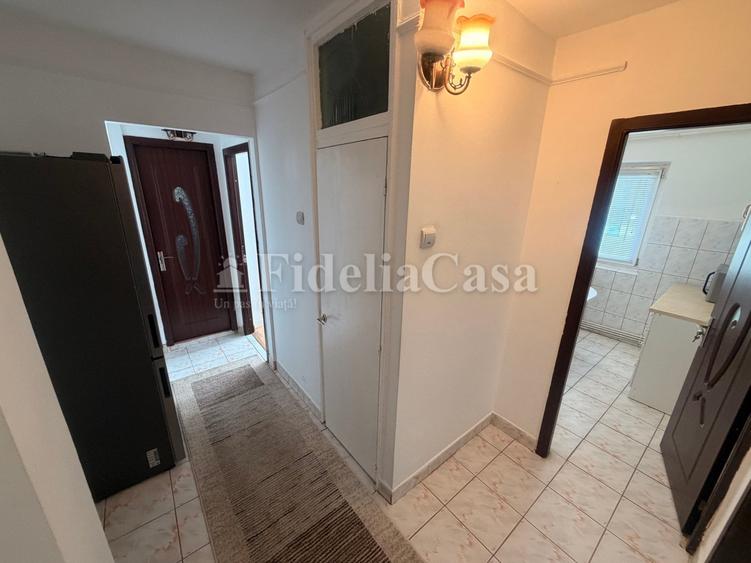 Apartament cu 2 camere decomandat în Păcurari