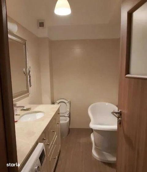Apartament cu 2 camere, mobilat în Grivița