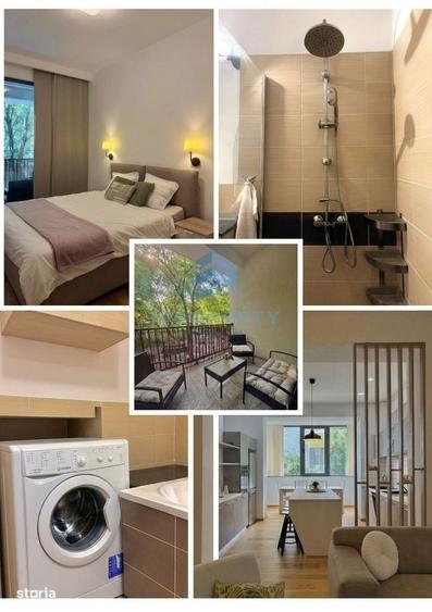 Apartament cu 3 camere semidecomandat în Aviației