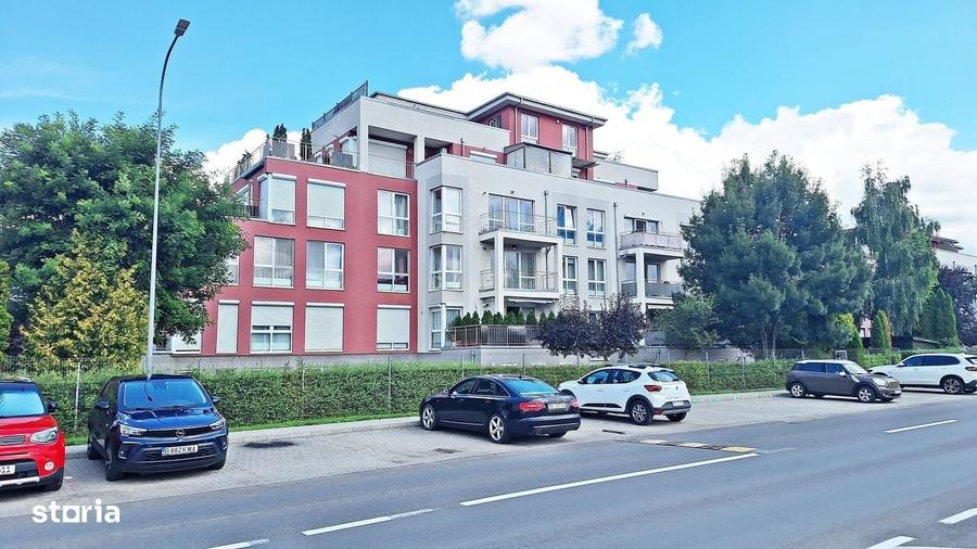 Apartament cu 3 camere decomandat în Avantgarden