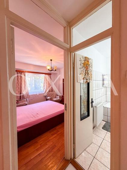 Apartament cu 2 camere decomandat, mobilat în Lipovei
