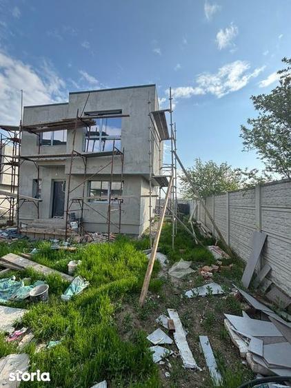 Casă cu 3 camere cu Teren 90 Mp în Drumul Taberei