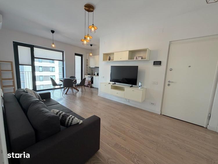 Apartament 2 camere mobilat | Avalon Estate | Pipera - 10