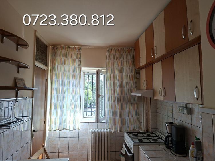 Apartament cu 2 camere semidecomandat în Crângași