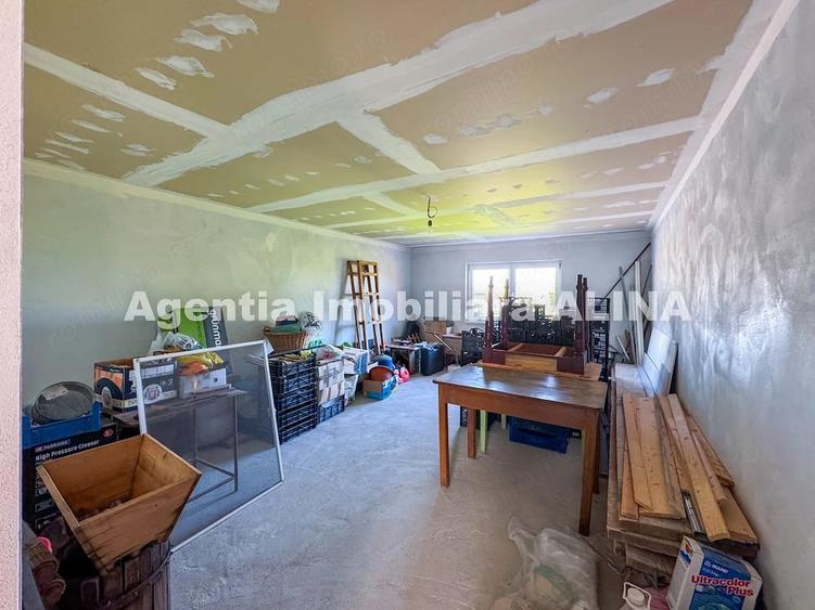 Casă cu Teren 720 Mp în Gării