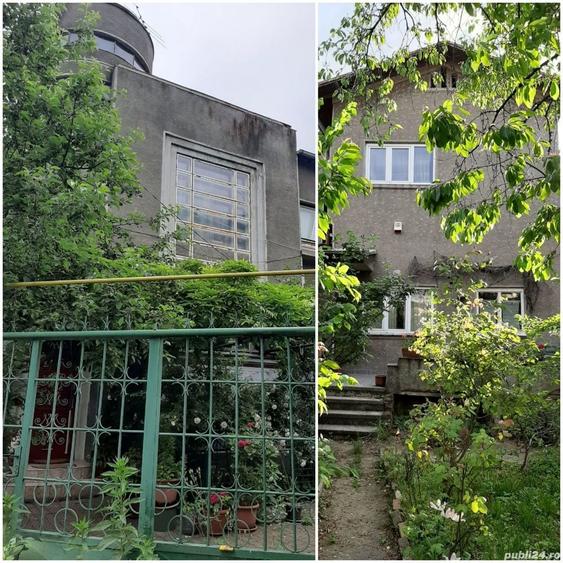 Casă cu 5 camere în Central