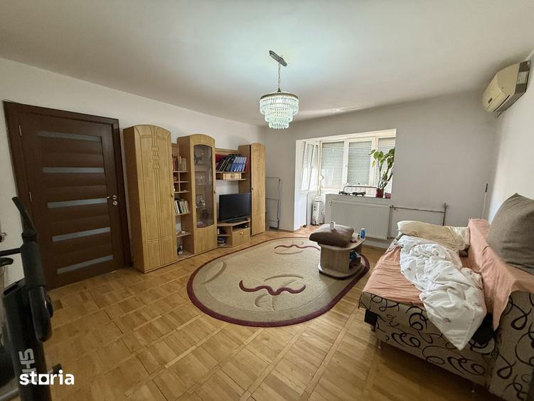 Apartament cu 2 camere semidecomandat, mobilat în Iosefin