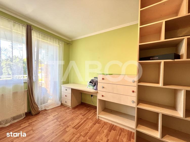 Apartament cu 4 camere de vanzare in Gheorgheni la cheie cu lift - 8