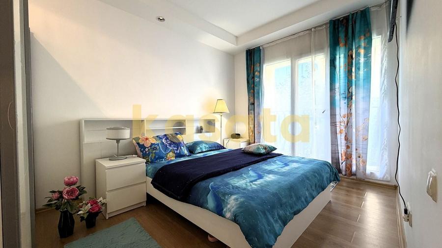 Apartament cu 2 camere decomandat, mobilat în Ștefăneștii de Jos
