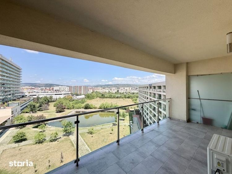 Comision 0. Inchiriere 2 camere Viva City, Gheorgheni, strada Valeriu - 2