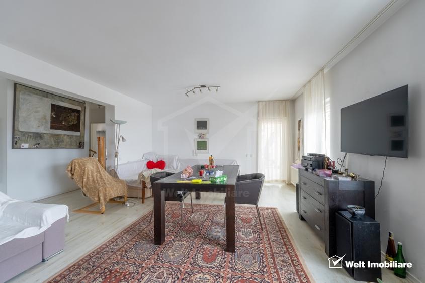 Apartament cu 3 camere 96mp garaj boxa Constantin Nottara - 13