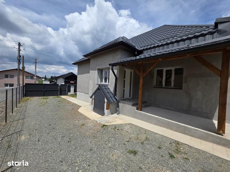 Casă cu 3 camere cu Teren 800 Mp în Beliș
