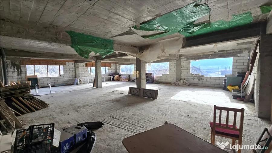 Spațiu comercial, de 1,150 mp, în Frasin