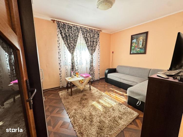 Casă cu 3 camere cu Teren 550 Mp în CFR