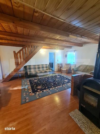 Casă cu 4 camere cu Teren 2400 Mp în Mihai Viteazu