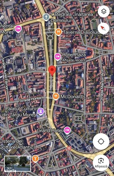 Spațiu comercial, de 102 mp, în Central