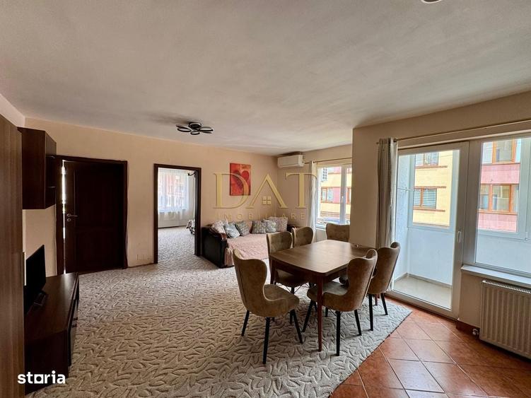Apartament cu 3 camere în Florești — fotografia 1