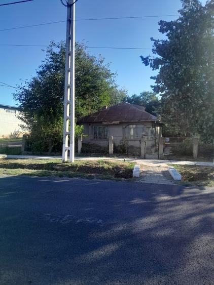 Casă cu 4 camere în Botoroaga