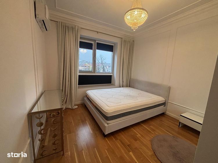 Apartament cu 2 camere decomandat în Grivița